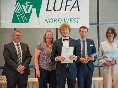 Freisprechung Milchwirtschaftliche Berufe 2025