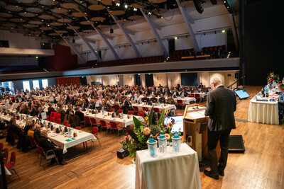 Kammerversammlung 2025 in Oldenburg