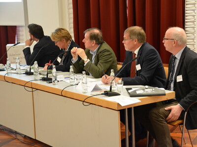 agriDIALOG - Abschlussveranstaltung am 23.04.2018 im Hannover Congress Centrum