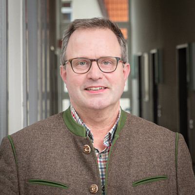 Klaus-Detlef Kr&ouml;ger, seit 2025 Mitglied des Vorstands der Landwirtschaftskammer Niedersachsen.