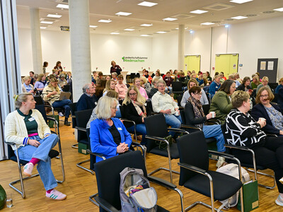 Fachtagung Frauen in der Landwirtschaft - Mut tut gut!