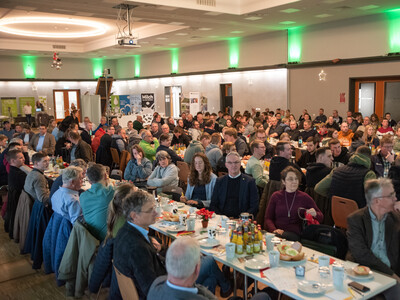 Milcherzeugertag 2025 in Rodenkirchen