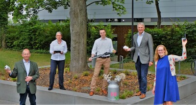 LWK Niedersachsen entwickelt mit Ostfalia Hochschule Anwendungsfälle für intelligente Waldsensorik im 5G-Projekt „Smart Country“