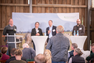 Podiumsdiskussion beim 2. Echemer Zauntag am 04.06.2026.
