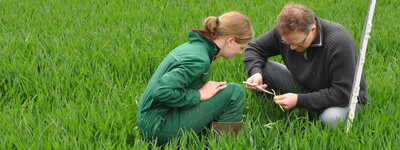 Ausbildung Landwirtschaft