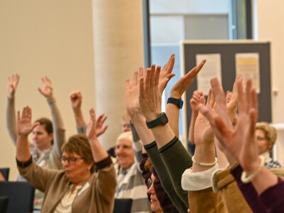 Fachtagung 'Frauen in der Landwirtschaft - Mut tut gut!'