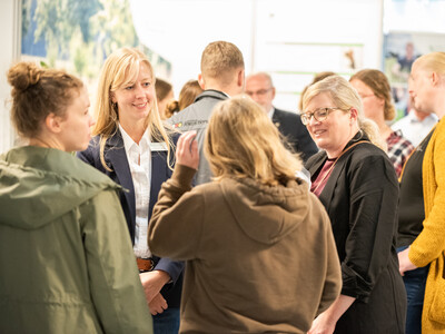 Fachgespr&auml;ch Legehenne 2026 Stadthalle Hasel&uuml;nne