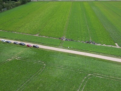 Kartoffelfeldtag 2023, Gottschalk