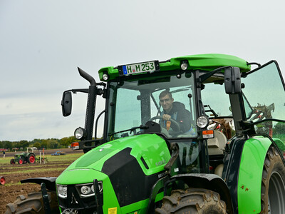 Leistungspflügen 2025 - © Andreas Teichler Leistungspflügen 2025