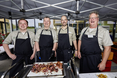 Festakt zum 125-j&auml;hrigen Bestehen der Landwirtschaftskammer Niedersachsen am 21.05.2024 in Hannover-Ahlem.