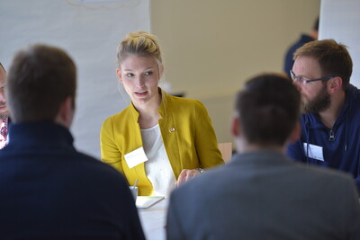 Workshop I zu Zukunftsbildern der Agrar- und Ernährungswirtschaft am 11. und 12. März 2015 in Garrel - © Thorsten Ritzmann Workshop I zu Zukunftsbildern der Agrar- und Ernährungswirtschaft am 11. und 12. März 2015 in Garrel