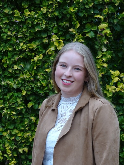 Ausbildungsberaterin Friederike Jansen