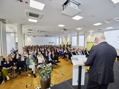 Festakt zum 125-j&auml;hrigen Bestehen der Landwirtschaftskammer Niedersachsen am 21.05.2024 in Hannover-Ahlem
