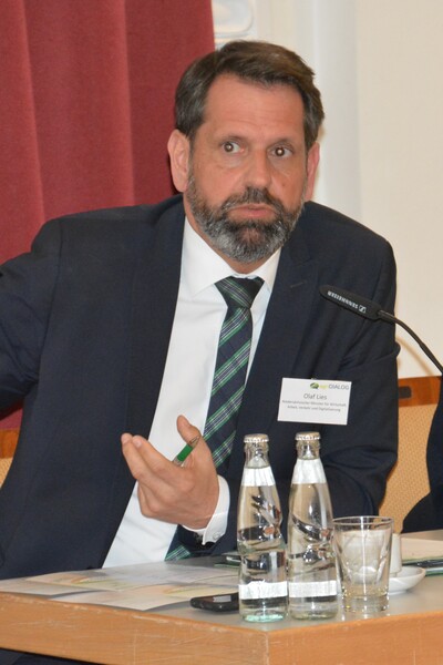 agriDIALOG - Abschlussveranstaltung am 23.04.2018 im Hannover Congress Centrum