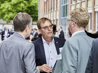 Festakt zum 125-j&auml;hrigen Bestehen der Landwirtschaftskammer Niedersachsen am 21.05.2024 in Hannover-Ahlem.