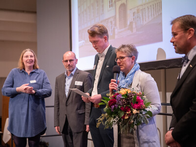 Gesellschaftsabend der Landwirtschaftskammer Niedersachsen am 19.11.2025 in Oldenburg.