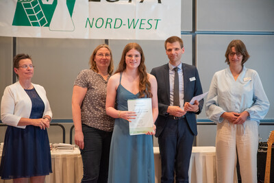 Freisprechung Milchwirtschaftliche Berufe 2025