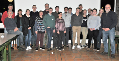 Uelzener Bezirksmelkwettbewerb