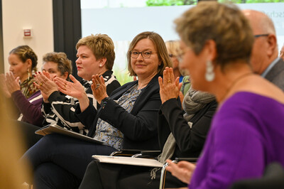 Fachtagung 'Frauen in der Landwirtschaft - Mut tut gut!'