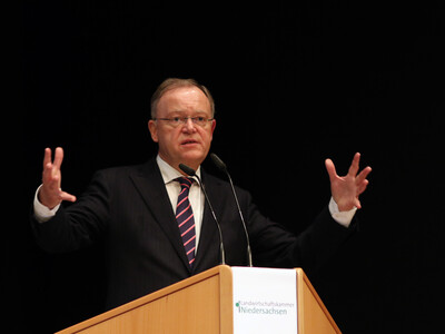 Kammerversammlung 2016 Weser-Ems-Hallen - © Markus Hibbeler Kammerversammlung 2016 Weser-Ems-Hallen