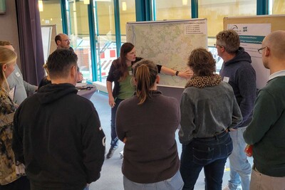 LivingLab Gremium &ndash; Zweite Sitzung