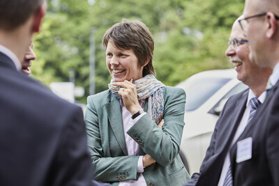 Festakt zum 125-j&auml;hrigen Bestehen der Landwirtschaftskammer Niedersachsen am 21.05.2024 in Hannover-Ahlem.
