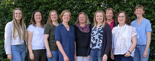 Teamfoto SG Einkommenskombinationen 06/2025