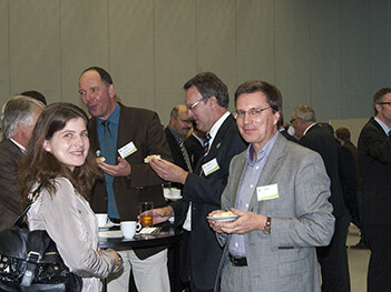 agriGLOBAL - Nachhaltigkeitskongress am 15.11.2012 in Hannover