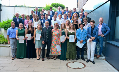 Abschlussjahrgang 2026 in Hannover