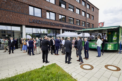 Festakt zum 125-j&auml;hrigen Bestehen der Landwirtschaftskammer Niedersachsen am 21.05.2024 in Hannover-Ahlem