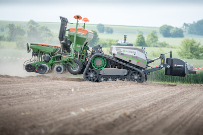 Tag zwei der Feldtage der Landwirtschaftskammer Niedersachsen am 02.06.2023 auf der Versuchsstation Poppenburg in Nordstemmen (Kreis Hildesheim).