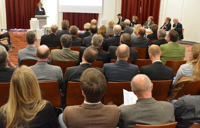 agriDIALOG - Abschlussveranstaltung am 23.04.2018 im Hannover Congress Centrum