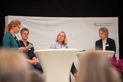 Sommerfest Frauen in der Landwirtschaft, Park der G&auml;rten, 15.09.2026