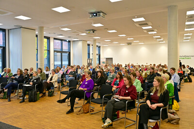 Fachtagung Frauen in der Landwirtschaft - Mut tut gut!