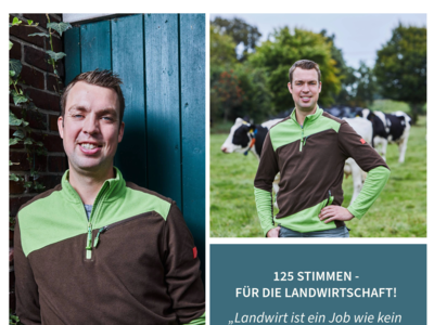 Wilke Luers - Landwirt