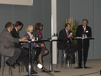 agriGLOBAL - Nachhaltigkeitskongress am 15.11.2012 in Hannover