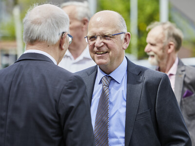 Festakt zum 125-j&auml;hrigen Bestehen der Landwirtschaftskammer Niedersachsen am 21.05.2024 in Hannover-Ahlem.