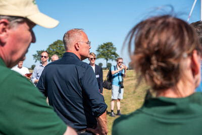 Matthias Miersch Sommertour Schw&uuml;blingsen