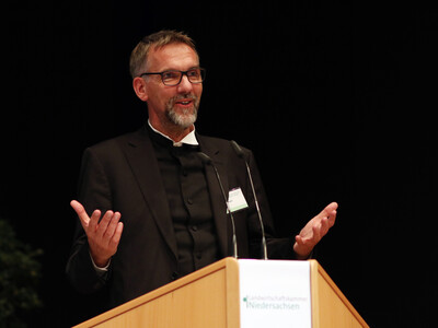 Kammerversammlung 2016 Weser-Ems-Hallen - © Markus Hibbeler Kammerversammlung 2016 Weser-Ems-Hallen