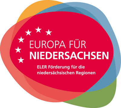 Logo 'Europa für Niedersachsen'