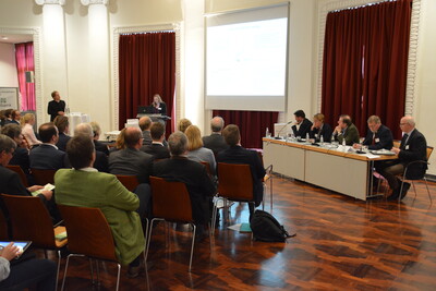 agriDIALOG - Abschlussveranstaltung am 23.04.2018 im Hannover Congress Centrum