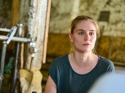Malin Rust - © Andreas Teichler Malin Rust