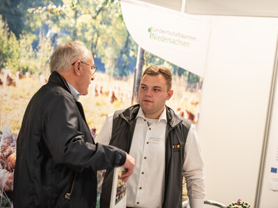 Fachgespr&auml;ch Legehenne 2026 Stadthalle Hasel&uuml;nne