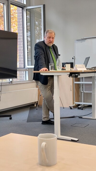 Ohne Steuern geht es nicht