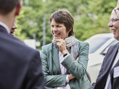 Festakt zum 125-j&auml;hrigen Bestehen der Landwirtschaftskammer Niedersachsen am 21.05.2024 in Hannover-Ahlem.