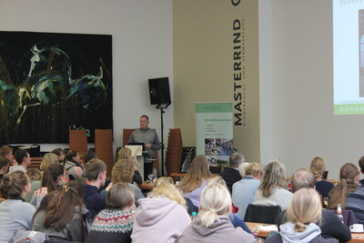 Dr. Andreas Steinbeck - Prophylaxe zur Gesunderhaltung von Kälbern