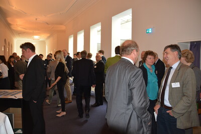 agriDIALOG - Abschlussveranstaltung am 23.04.2018 im Hannover Congress Centrum