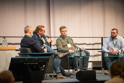 DLG-Technikertagung 2025 - © Christopher Hanraets DLG-Technikertagung 2025