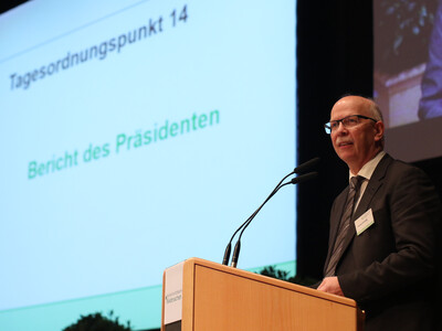 Kammerversammlung 2016 Weser-Ems-Hallen - © Markus Hibbeler Kammerversammlung 2016 Weser-Ems-Hallen