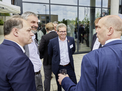 Festakt zum 125-j&auml;hrigen Bestehen der Landwirtschaftskammer Niedersachsen am 21.05.2024 in Hannover-Ahlem.